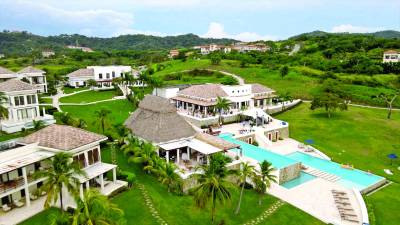 Paraíso. Las Verandas Hotel &amp; Villas ubicado en el caribe hondureño renovó sus instalaciones.