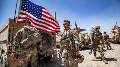 Unos 2,000 militares estadounidenses fueron puestos en alerta para un posible despliegue en Oriente Medio.