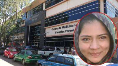 Keyla Martínez (26), estudiante de enfermería de la Unah, era originaria de La Esperanza, Intibucá.