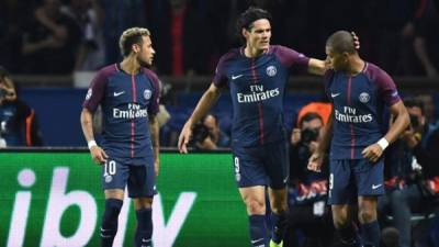 El PSG podría ser expulsado del mejor torneo de clubes del mundo.