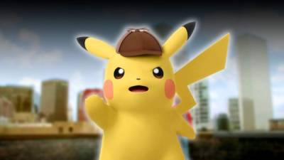 La cinta podría llamarse 'Detective Pikachu' ya que está inspirada en el juego con el mismo nombre. Foto: mynintendonews.com