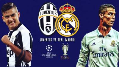 ¿Quién será el campeón de la UEFA Champions League, Juventus o Real Madrid?