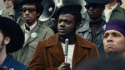 Daniel Kaluuya protagoniza 'Judas y el Mesías negro'. El actor alcanzó la fama gracias a filmes como 'Get Out' y 'Pantera Negra'.