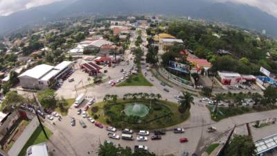 La economía de San Pedro Sula es una de las que más ha mostrado crecimiento en los últimos años. Foto: Yoseph Amaya.