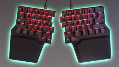 Se espera que el nuevo teclado esté disponible a finales de este año.