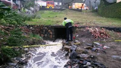 La desaparición del pescador se reportó la madrugada de este domingo.