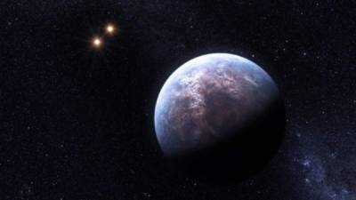 40 Eridani A es la estrella más grande de un trío de enanas blancas en la constelación Eridanus.