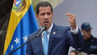 El Gobierno de Donald Trump advirtió a Maduro que cometerá un 'grave error' si arrestan al presidente interino, Juan Guaidó./AFP.