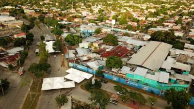 Los pobladores de Cabañas y barrios aledaños ahora pueden salir a las calles con más tranquilidad y conciliar el sueño por las noches, pues ya no viven en zozobra.