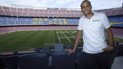 Rivaldo fue considerado uno de los mejores futbolistas durante el final de los 90's y principios de siglo 21. Jugó para el Barcelona durante cinco temporadas. Foto: Diario AS