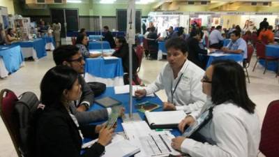 Rueda de Negocios 2014 en Expocentro.