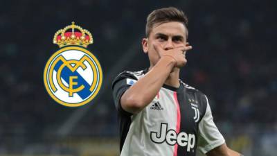 Dybala fue nombrado como el mejor jugador de la temporada pasada en la SERIE A de Italia.