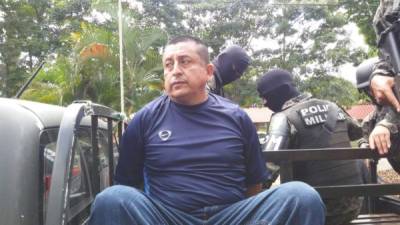 José Leonidas Girón Ramos dijo que es inocente.