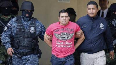 El líder del cartel del Golfo fue detenido tras pasarse un alto en Texas, Estados Unidos.