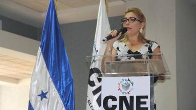 El protocolo fue presentado en Tegucigalpa a diversos sectores por el CNE.