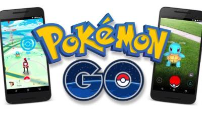 Pokémon Go ya ostenta el récord de la aplicación más descargada del año.