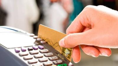 Finanzas. 808,606 tarjetas de crédito circulan en el país.