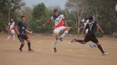 En San Manuel, el París FC eliminó a CD Broncos de Choluteca.