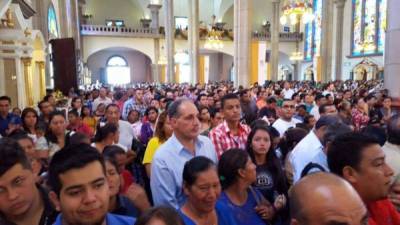 El alcalde capitalino 'Tito' Asfura se ha ganado la simpatía de mucha gente.