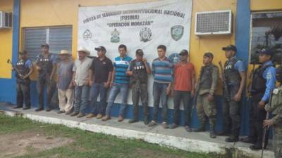 La banda 'Los Leiva se dedicaba asaltos y asesinatos en el occidente de Honduras según las autoridades.