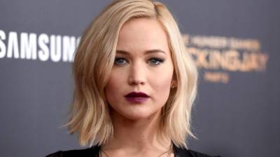 Jennifer Lawrence, protagonista de la saga The Hunger Games, vivió el peor momento de su preparación nupcial.