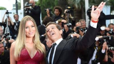 Nicole Kimpel y Antonio Banderas comenzaron su relación en 2014.