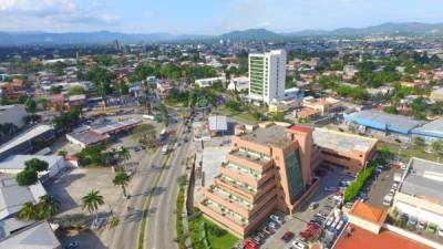 En San Pedro Sula se espera una máxima de 31 grados centígrados.