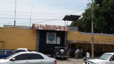 El enfrentamiento en el Centro Penal de San Pedro Sula fue entre miembros de los 'paisas'.