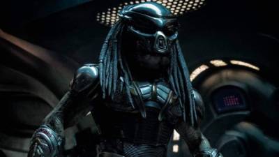 'The Predator', es la cuarta entrega de la serie de películas Depredador dirigida por Shane Black.