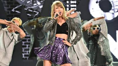 14 nominaciones es lo que hace que Taylor Swift sea la máxima nominada en esta ceremonia. Luchará por triunfar como artista del año, mejor disco y mejor canción.