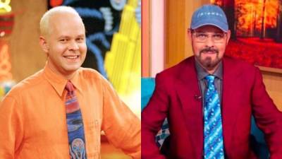 James Michael Tyler interpretó a Gunther en la exitosa serie.