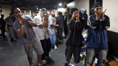 Pandilleros de la MS 13 están detrás de repunte de violencia.