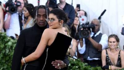 La familia de Kylie Jenner y Travis Scott se unió al furor de Avengers: Endgame.