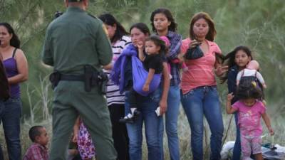 Varios indocumentados han demandado al Gobierno de Trump tras ser separados de sus hijos al cruzar ilegalmente la frontera de EEUU.