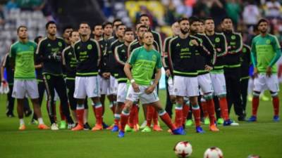 La Selección mexicana empató 3-3 con Bélgica en su primer partido de preparación con miras a Rusia 2018.