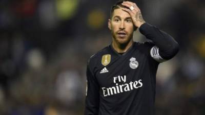 Sergio Ramos es el líder del Real Madrid y ha sido pieza clave en la obtención de las 3 Champions League consecutivas.