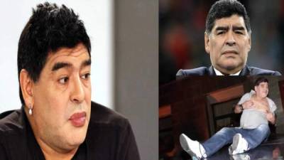 El astro Diego Maradona está sin duda entre los tres mejores futbolistas en la historia del balompié y ha llegado ya a 57 años de edad. Hoy repasamos los grandes escándalos que ha tenido en su vida, en su momento hasta se vio involucrado en una polémica con la Selección de Honduras.