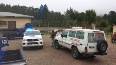 La Fundación Polígono industrial fue creada por monseñor Luis Alfonso Santos, quien fue hace unos años el obispo de la Diócesis de Copán.