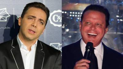 Cristian Castro y Luis Miguel ya no son amigos.