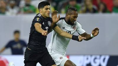 Costa Rica y México se verán las caras en el estadio Azteca.