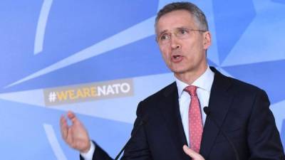 El secretario de la OTAN, Jens Stoltenberg, no se ha pronunciado sobre el revelador informe./AFP.