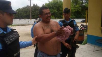 Las autoridades de Honduras detuvieron hoy al ciudadano mexicano Jorge Ángel Arreola por su presunta vinculación con la pandilla Barrio 18.