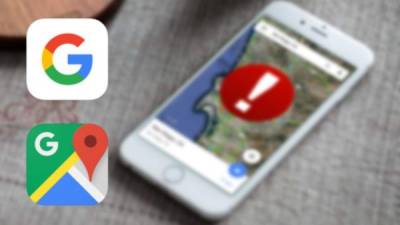 La herramienta hace uso de los servicios de Google tales como su motor de búsqueda y la aplicación Google Maps.