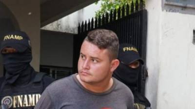 Carlos Gabriel Peña Coto alias El Chele fue detenido por las autoridades.
