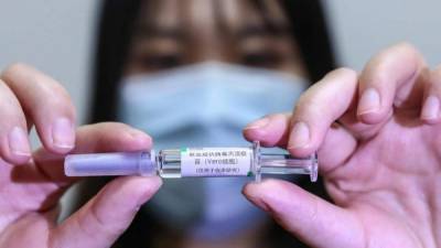China comenzó a vacunar a su población contra el coronavirus desde julio pasado./
