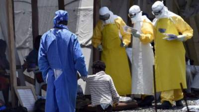 Más de 10 mil personas murieron durante la última epidemia del ébola en los países africanos en 2016.