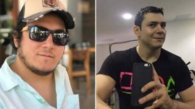 Lugh Donnar y Jan Nico Theodorocopulos Diaz (29) son los nombres de los jóvenes muertos.