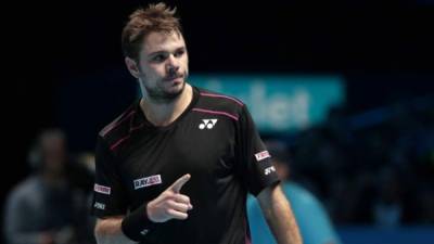 Stan Wawrinka, de 31 años y número cuatro del ranking mundial, se perderá los Juegos por problemas físicos, anunció el deportista.