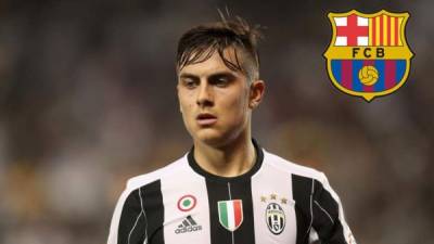 Dybala ha sido vinculado al Barcelona desde hace varias semanas.