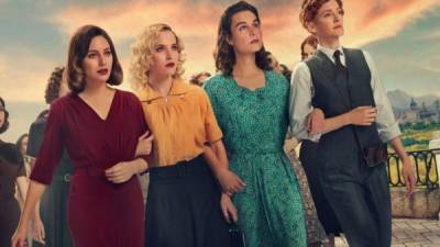 Luchadoras, valientes, pero sobre todo amigas, 'Las chicas del cable' llegarán al final de su historia tal y como comenzaron: juntas.